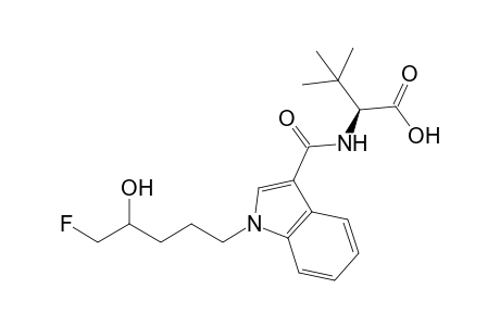 5-fluoro MDMB-PICA metabolite 4