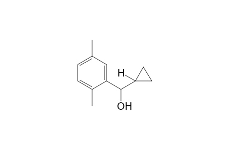 BENZYL ALCOHOL, A-CYCLOPROPYL-2,5- DIMETHYL-,