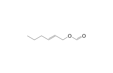 Trans-2-hexenyl formate