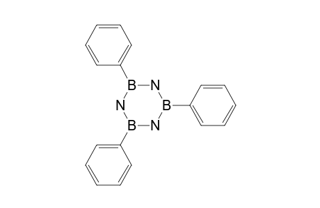 2,4,6-Triphenylborazine