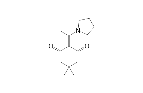 PYRROLIDYLACETYL-DIMEDONE