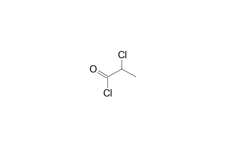 2-Chloropropionyl chloride