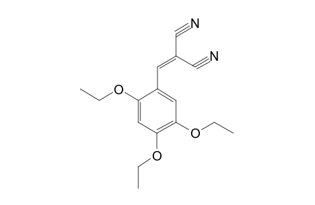 (2,4,5-triethoxybenzylidene)malononitrile