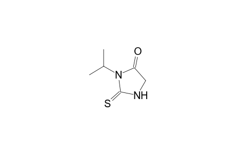 3-isopropyl-2-thioxo-4-imidazolidinone