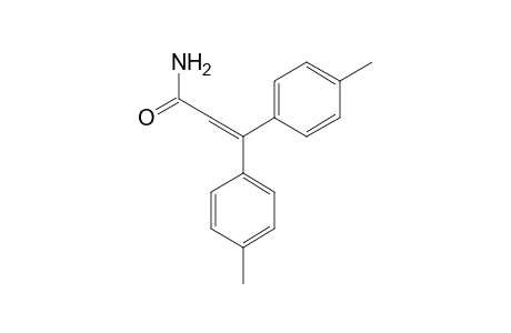 3,3-DI-p-TOLYLACRYLAMIDE