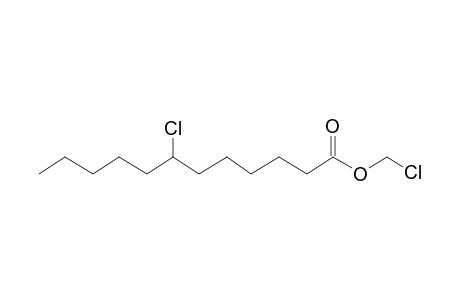 Chloromethyl 7-chlorododecanoate