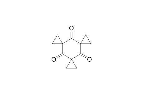 Trispiro(2.1.2.1.2.1)dodecane-4,8,12-trione