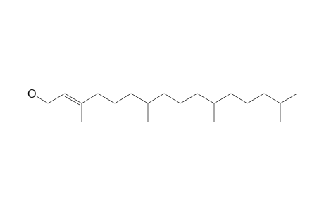 3,7,11,15-TETRAMETHYL-HEXADEC-2-EN-1-OL