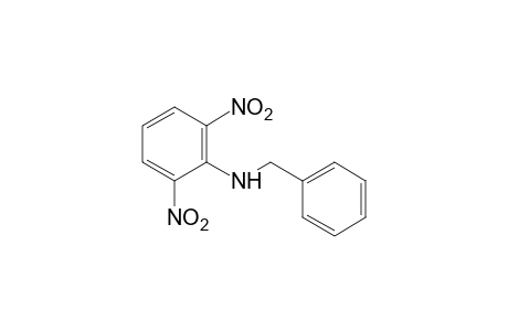 N-(2,6-dinitrophenyl)benzylamine