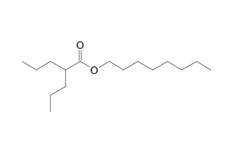 Valproic acid, octyl ester