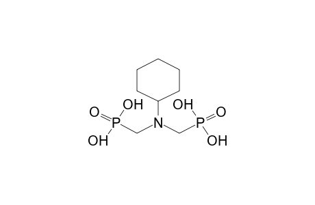 CYCLOHEXYLBIS(PHOSPHONYLMETHYL)AMINE