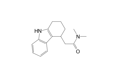 1H-Carbazole-4-acetamide, 2,3,4,9-tetrahydro-N,N-dimethyl-