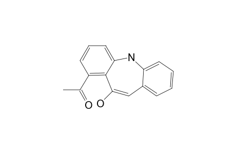 1-Acetyl-11-hydroxy-5H-dibenz[b,f]azepine