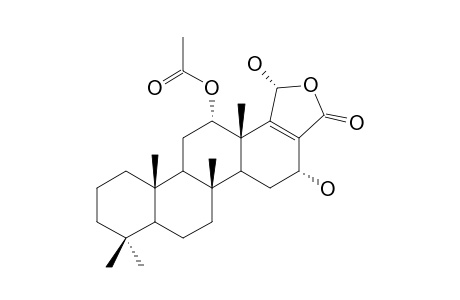 12-ALPHA-O-ACETYLHYRTIOLIDE