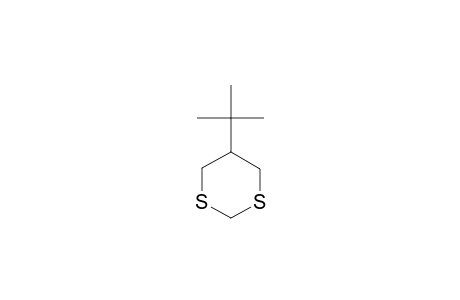 5-tert-Butyl-1,3-dithiane