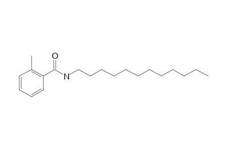 Benzamide, 2-methyl-N-dodecyl-