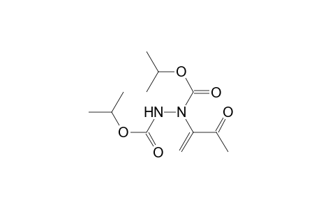 di-isopropyl N-(1-acetyl-ethenyl)azodicarboxylate