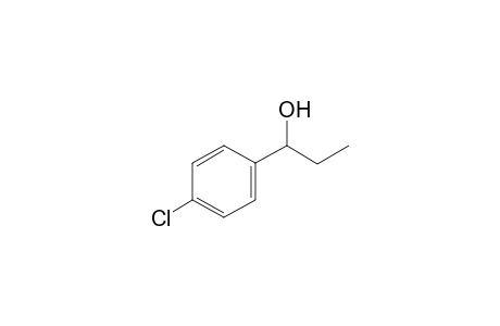 p-CHLORO-alpha-ETHYLBENZYL ALCOHOL