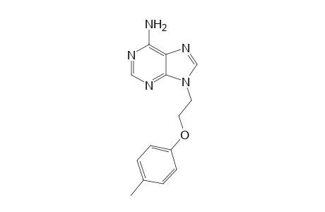 9-(2-p-Tolyloxy-ethyl)-9H-purin-6-ylamine