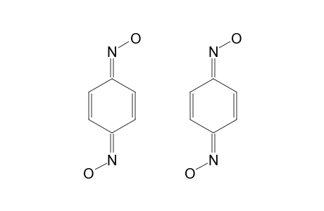 p-Benzoquinone dioxime