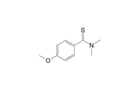 N,N-dimethylthio-p-anisamide