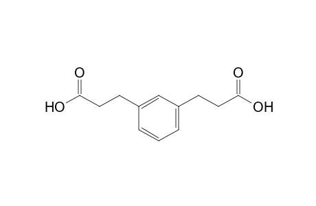 m-benzenedipropionic acid