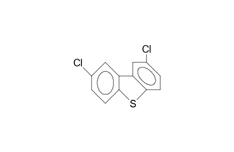 2,8-Dichloro-dibenzothiophene