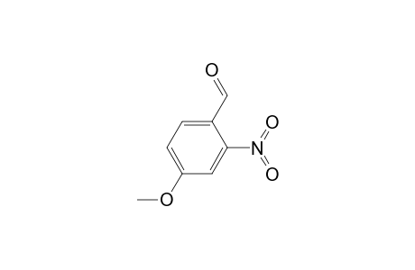 2-Nitro-P-anisaldehyde