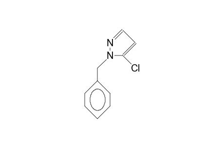 1-Benzyl-5-chloro-pyrazole