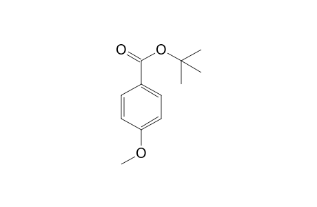 tert-Butyl 4-Methoxybenzoate