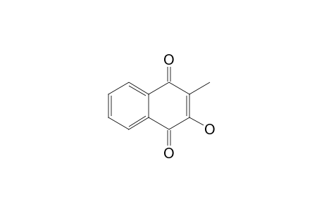 2-Hydroxy-3-methyl-1,4-naphthoquinone