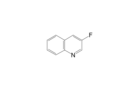 3-Fluoroquinoline