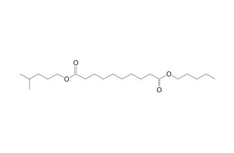 Sebacic acid, isohexyl pentyl ester