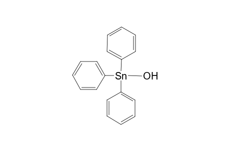 Hydroxytriphenylstannane