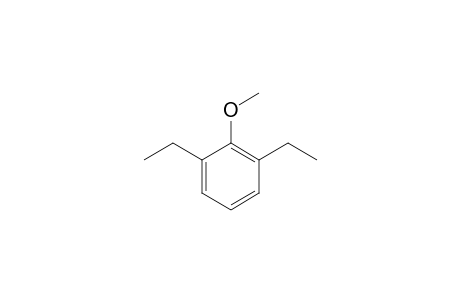 2,6-Diethyl-methoxybenzol