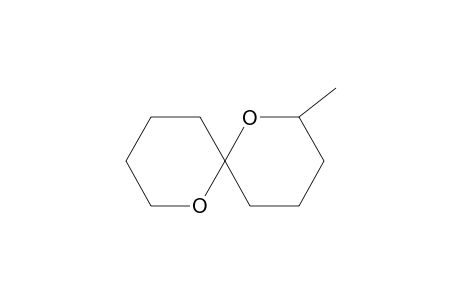 2-Methyl-1,7-dioxaspiro[5.5]undecane