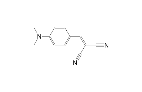 p-Dimethylaminobenzylidenemalononitrile