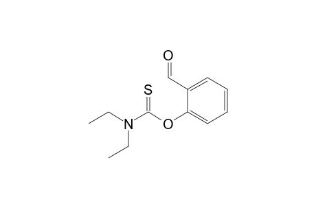 O-(2-Formylphenyl) N,N-Diethylthiocarbamate