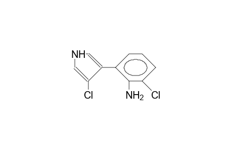 Aminopyrrolnitrin