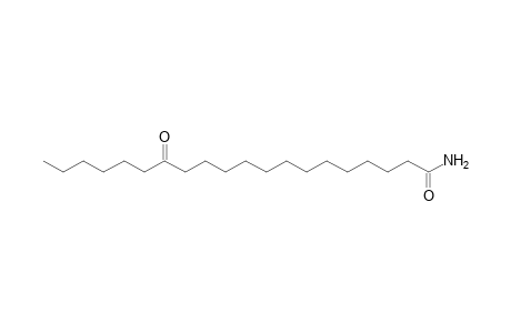 14-Oxoeicosanamide