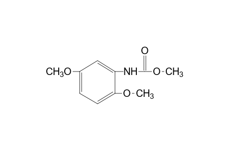 2,5-dimethoxycarbanilic acid, methyl ester