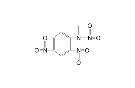 N-METHYL-2,4,N-TRINITROANILINE