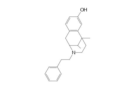 Phenazocine