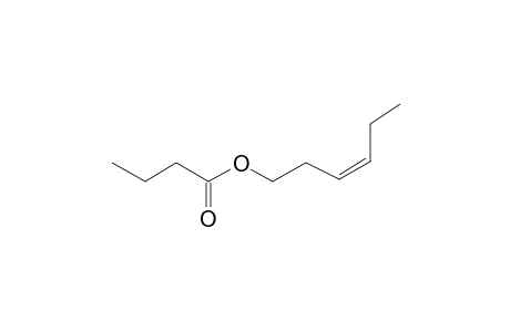 (3Z)-3-Hexenyl butyrate