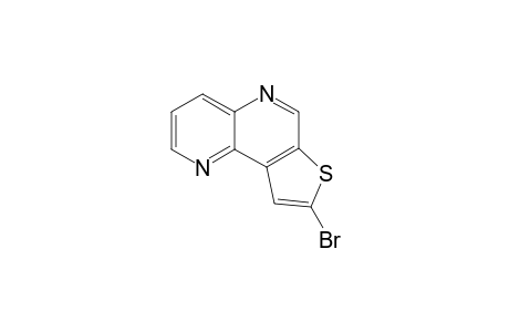 8-Bromothieno[2,3-c][1,5]naphthydrine