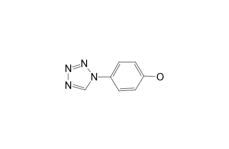 Phenol, 4-(1-tetrazolyl)-