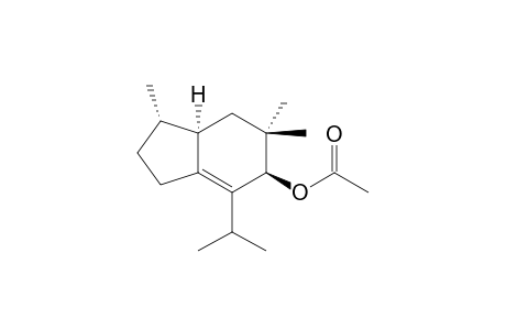 4-ACETOXY-5-BRASILENE