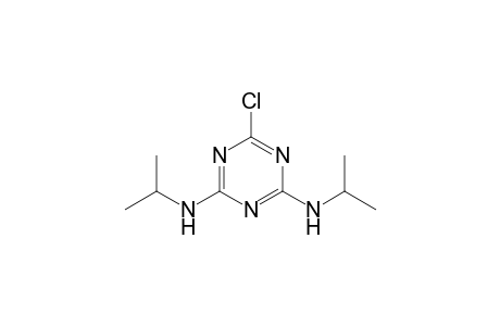 2-CHLOR-4,6-BIS-(ISOPROPYLAMINO)-S-TRIAZIN