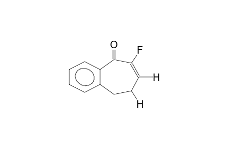 2-FLUORO-2-BENZOSUBEREN-1-ONE