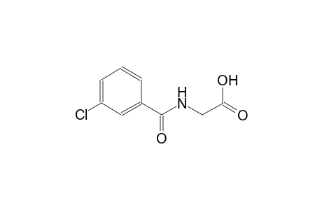 m-chlorohippuric acid